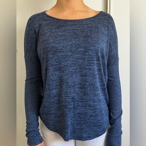 Rag & bone long sleeve top